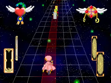 Card Captor Sakura - Clowcard Magic (JP) screen shot game playing